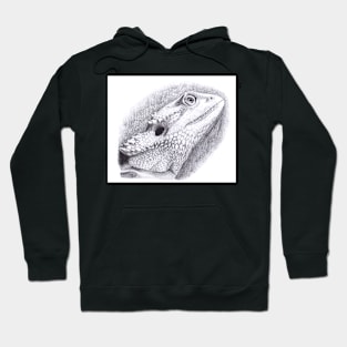 Bearded Dragon Hoodie